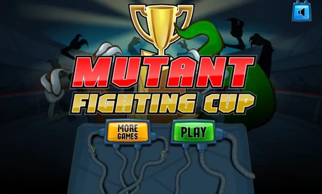 Mutant Fighting Cup android App screenshot 8